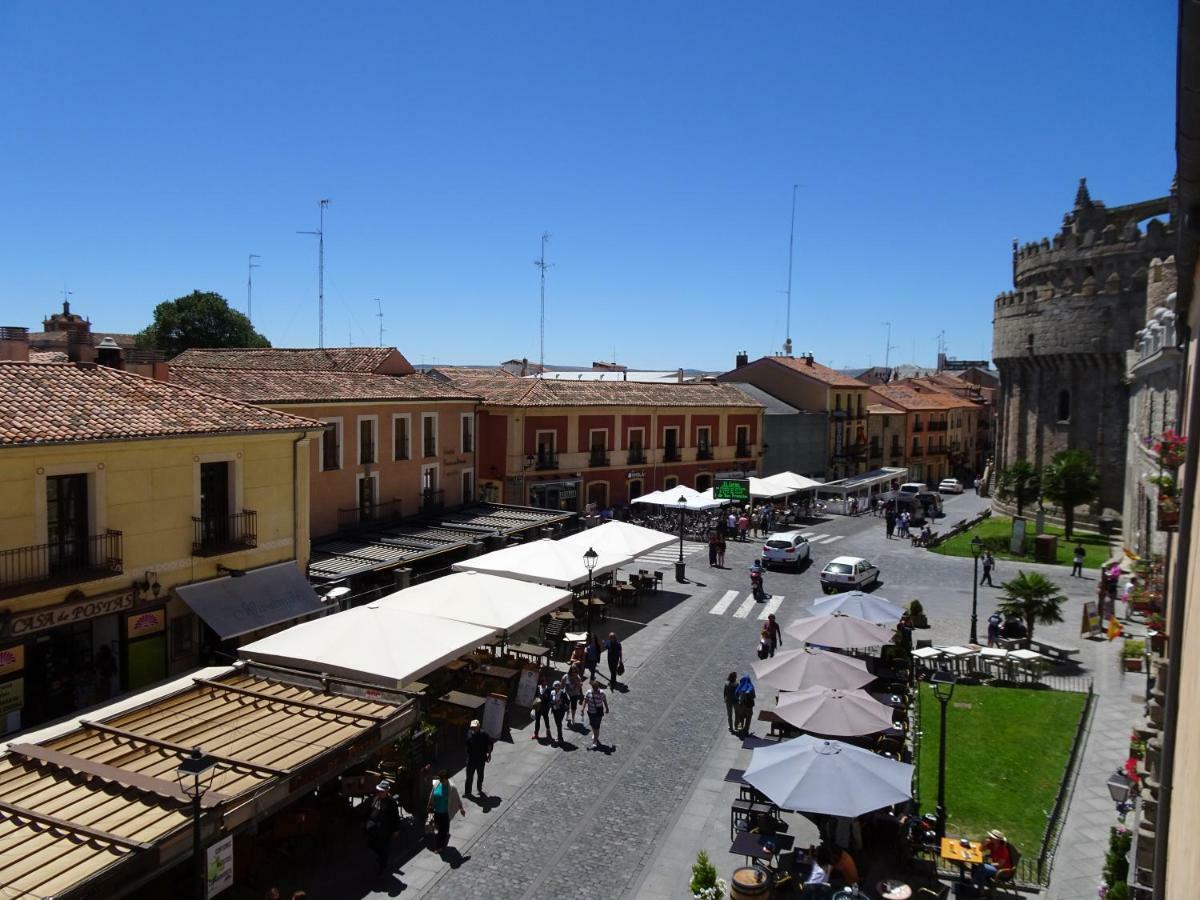 Almena De San Segundo Ávila
