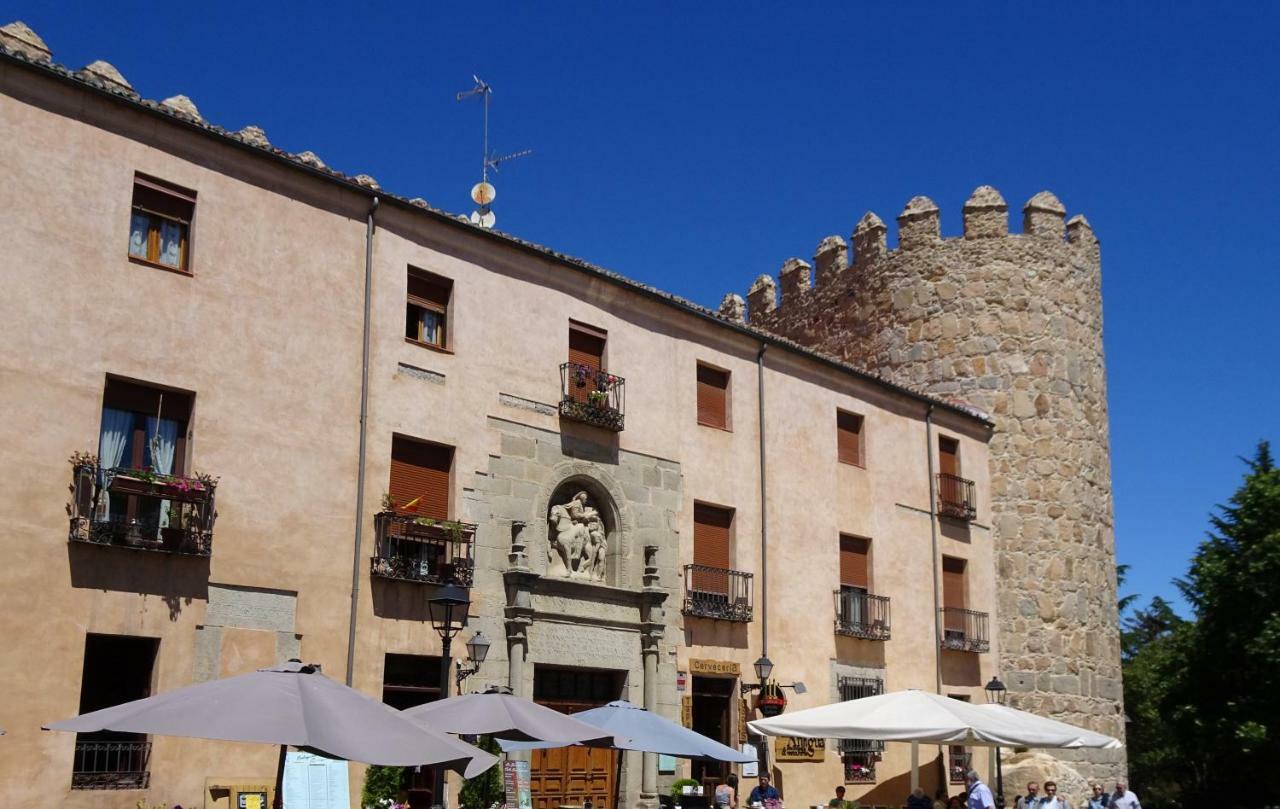 Apartamento Almena De San Segundo *