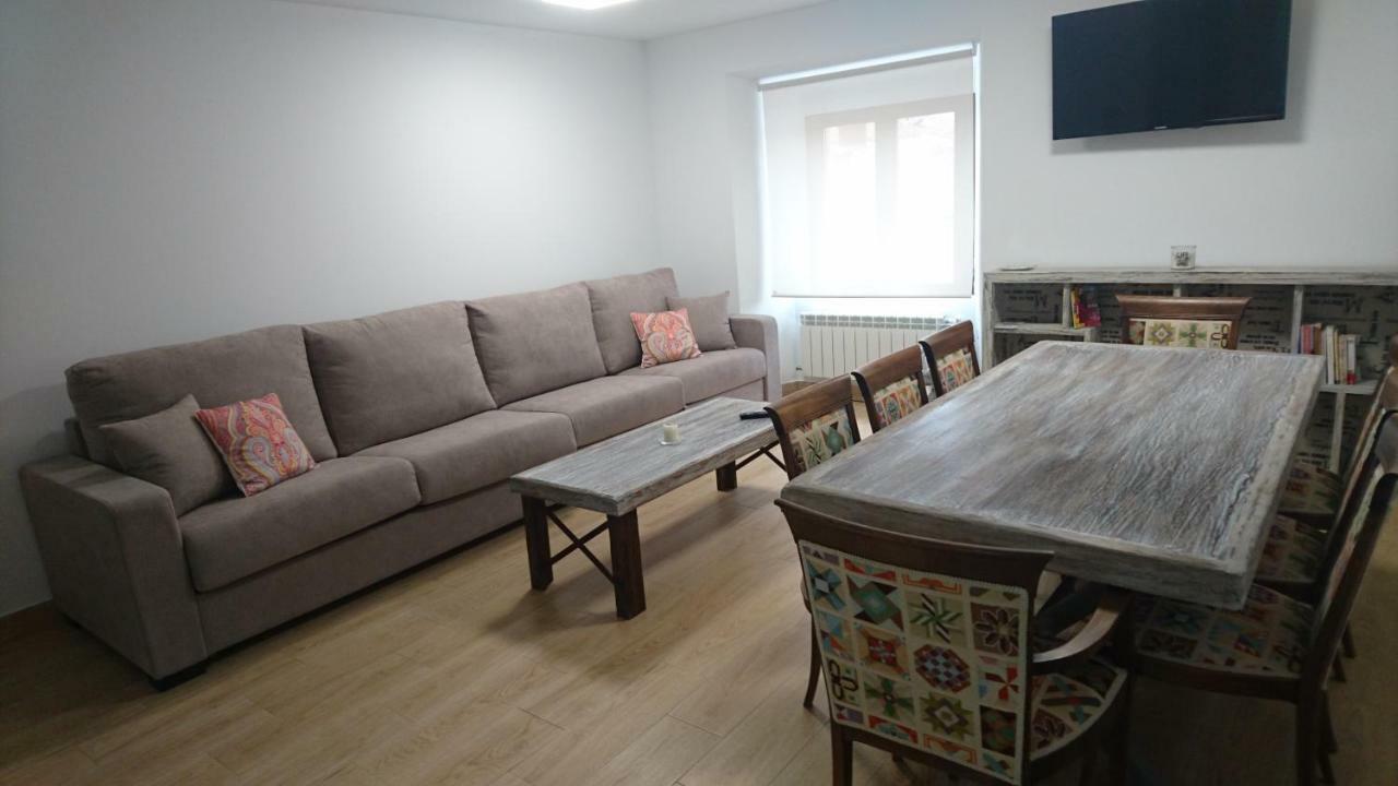 Apartamento Almena De San Segundo