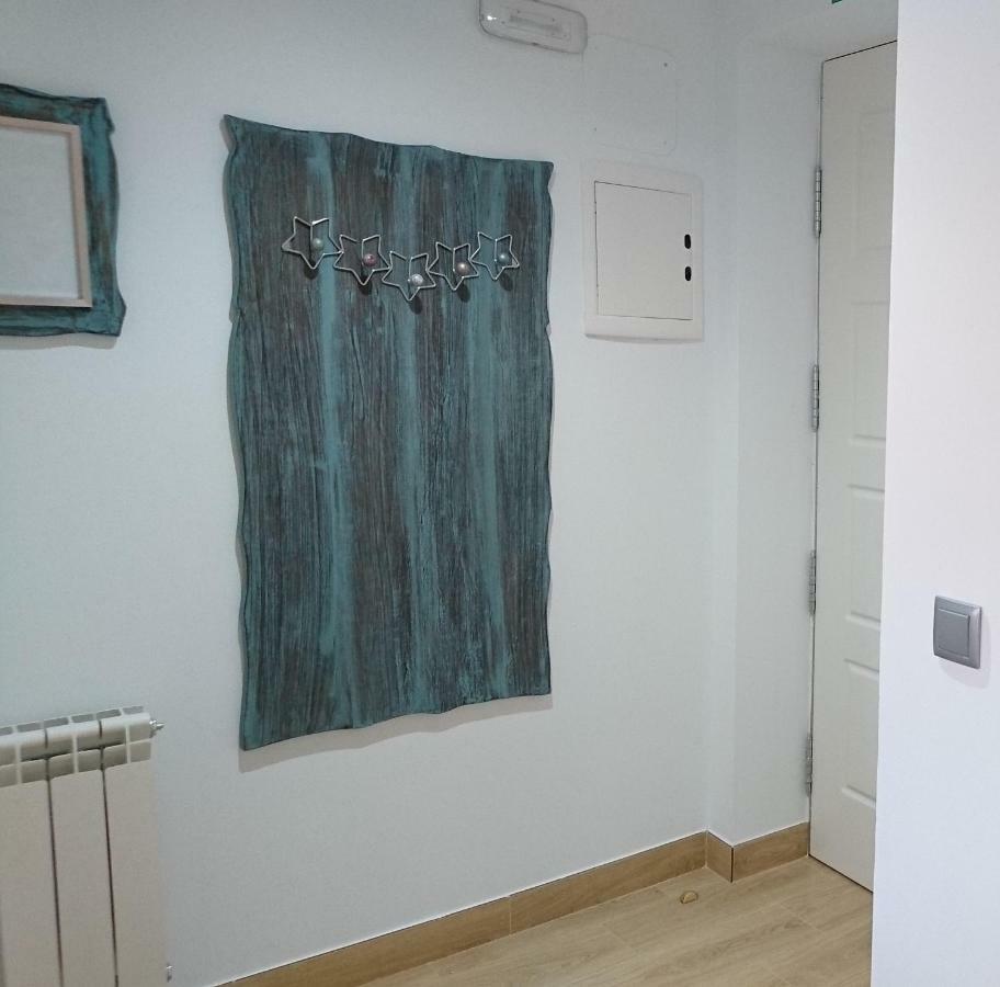 Almena De San Segundo Apartamento